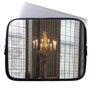 Capa Para Notebook Bolsa de laptop de Chandelier Neoprene 10 polegada