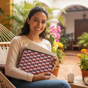 Capa Para Notebook Bolsa de laptop de Cherry Bomb