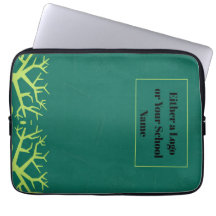 Bolsa de laptop de Coconut Baobab
