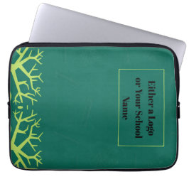 Capa Para Notebook Bolsa de laptop de Coconut Baobab