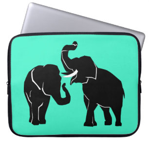 Capa Para Notebook Bolsa de laptop de cores personalizadas com Casal