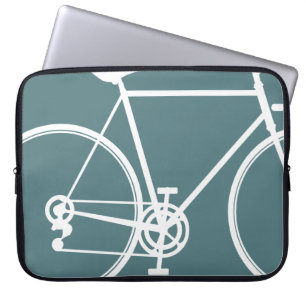 Capa Para Notebook Bolsa de laptop de design azul Legal