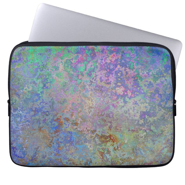 Capa Para Notebook Bolsa de laptop de Design do Abstrato Artístico Ch (Frente)