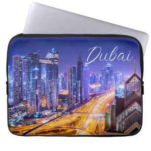 Capa Para Notebook Bolsa de laptop de Dubai