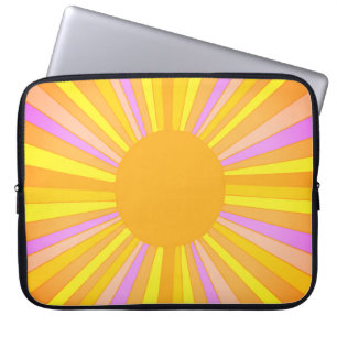 Capa Para Notebook Bolsa de laptop de explosão solar