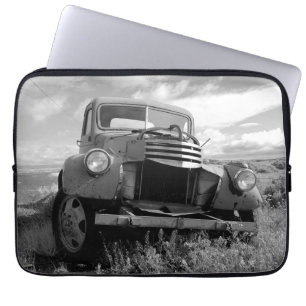 Capa Para Notebook bolsa de laptop de Fotografias de Caminhão Chevy,