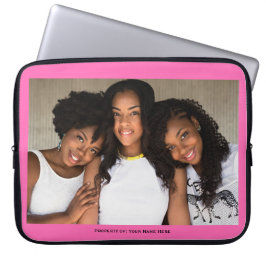 Capa Para Notebook Bolsa de laptop de Fotografias Personalizada
