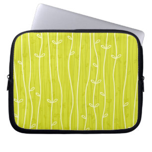 Capa Para Notebook bolsa de laptop de grama