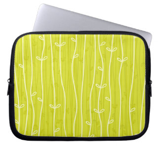 Capa Para Notebook bolsa de laptop de grama