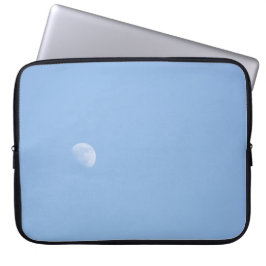 Capa Para Notebook Bolsa de laptop de Imagem da Lua 15 polegadas