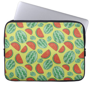 Capa Para Notebook Bolsa de laptop de Impressão de melancia