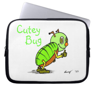 Capa Para Notebook Bolsa de laptop de Inseto