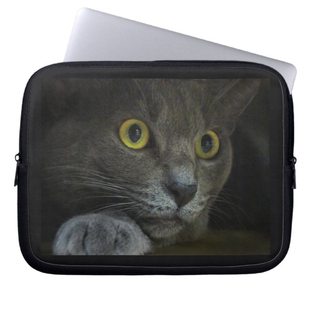 Capa Para Notebook Bolsa de laptop de intensidade (Frente)