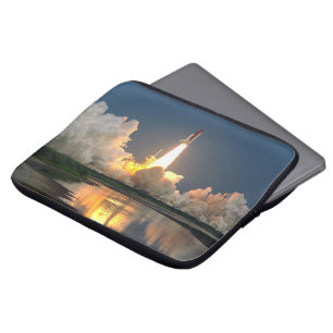 Capa Para Notebook Bolsa de laptop de lançamento do Shuttle NASA