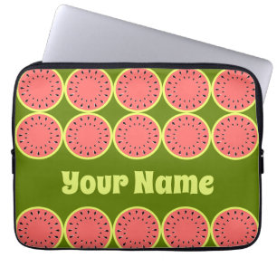 Capa Para Notebook Bolsa de laptop de múltiplos nomes rosa com melanc