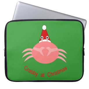 Capa Para Notebook Bolsa de laptop de Natal