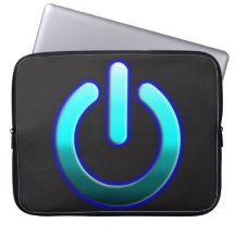 Bolsa de laptop de Neoprene de Energia do Zer0