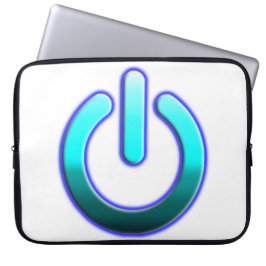 Capa Para Notebook Bolsa de laptop de Neoprene de Energia do Zer0