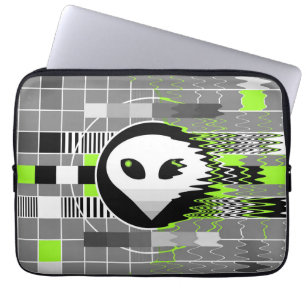 Capa Para Notebook bolsa de laptop de neoprene de TV alienígena de 13
