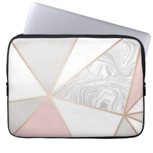 Capa Para Notebook Bolsa de laptop de Neoprene Diamond de 13 polegada
