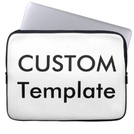 Capa Para Notebook Bolsa de laptop de Neoprene personalizada de 13" o