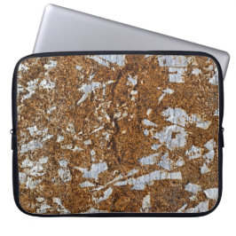 Capa Para Notebook Bolsa de laptop de Padrão de Pedra Granite