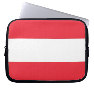 Capa Para Notebook Bolsa de laptop de pavilhão austríaca