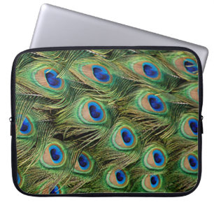 Capa Para Notebook Bolsa de laptop de Peacock