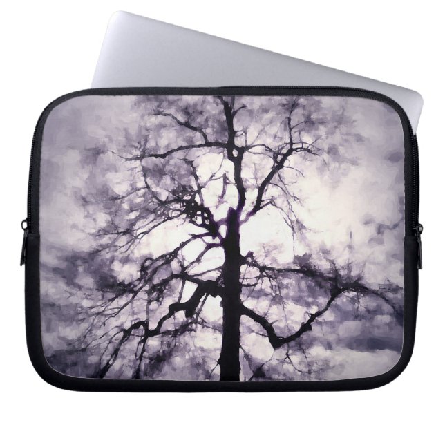 Capa Para Notebook Bolsa de laptop de Phantastes (Frente)