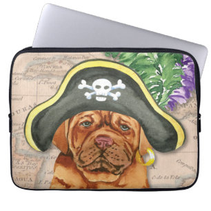 Capa Para Notebook Bolsa de laptop de Pirata de Bordeaux