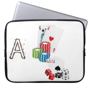 Capa Para Notebook Bolsa de laptop de Placas de Reprodução