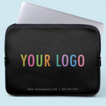 Bolsa de laptop de Promocional de logotipo persona