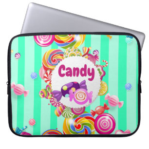 Capa Para Notebook Bolsa de laptop de Saco de Abalo
