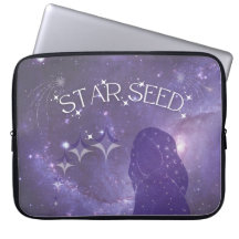 Bolsa de laptop de Semente Estrela