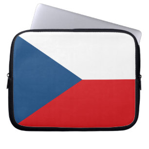 Capa Para Notebook Bolsa de laptop de Sinalizador da Tchecia