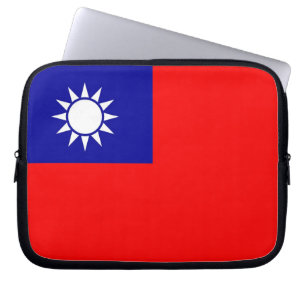 Capa Para Notebook Bolsa de laptop de Sinalizador de Taiwan