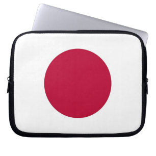 Capa Para Notebook Bolsa de laptop de Sinalizador Japonês