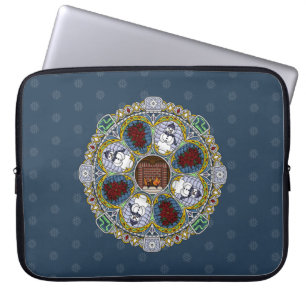 Capa Para Notebook Bolsa de laptop de Winter Nouveau