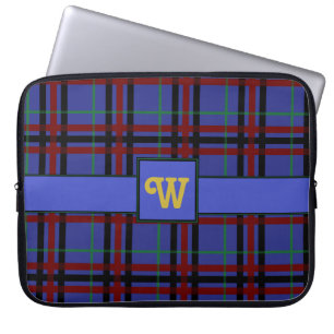Capa Para Notebook Bolsa de laptop de Xadrez com tonalidade de joelho
