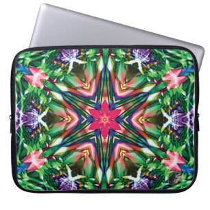 Capa Para Notebook Bolsa de laptop de Zesty Kaleidoscope