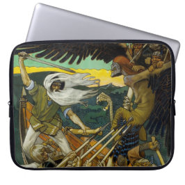 Capa Para Notebook Bolsa de laptop "Defesa" de Gallen-Kallela