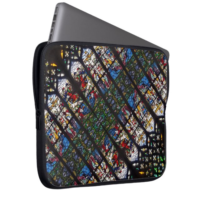 Capa Para Notebook Bolsa de laptop design portuguesa (Frente Esquerda)
