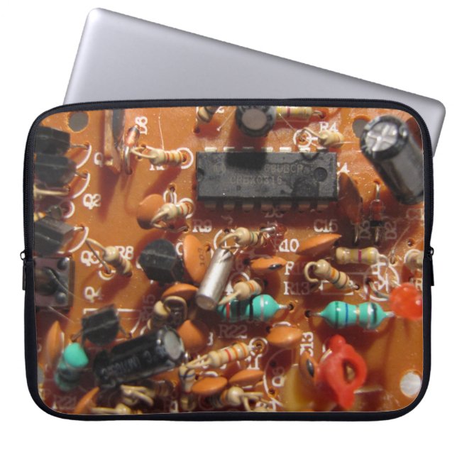 Capa Para Notebook Bolsa de laptop do Conselho Classic PC (Frente)
