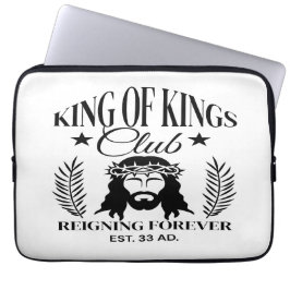 Capa Para Notebook Bolsa de laptop do King Of Kings Club