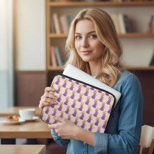 Capa Para Notebook Bolsa de laptop em forma de guincho