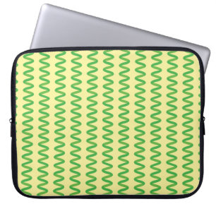 Capa Para Notebook Bolsa de laptop Espirulina impressionante