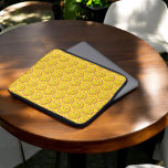 Capa Para Notebook Bolsa de laptop feliz<br><div class="desc">🖤</div>
