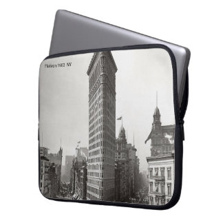 Capa Para Notebook Bolsa de laptop Flatiron 1903