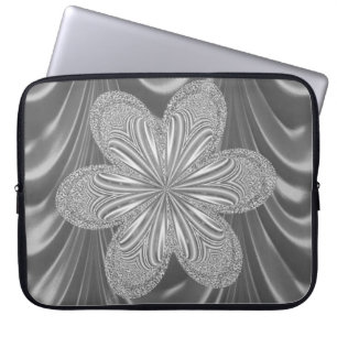 Capa Para Notebook Bolsa de laptop Floral