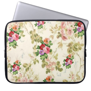 Capa Para Notebook Bolsa de laptop Floral
